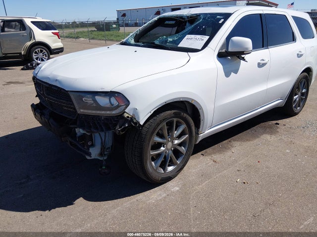 Aukcja sprzedaży 2014 Dodge Durango R/t, vin: 1C4SDJCT7EC455684, numer aukcji: 46075226