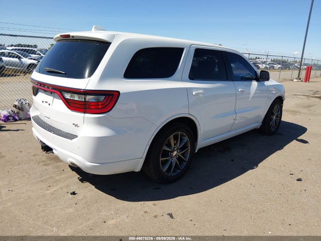 Aukcja sprzedaży 2014 Dodge Durango R/t, vin: 1C4SDJCT7EC455684, numer aukcji: 46075226