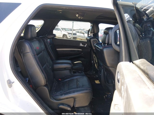 Aukcja sprzedaży 2014 Dodge Durango R/t, vin: 1C4SDJCT7EC455684, numer aukcji: 46075226