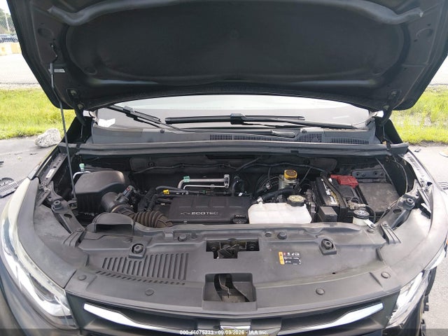 Aukcja sprzedaży 2018 Chevrolet Trax Ls, vin: 3GNCJKSB8JL379703, numer aukcji: 46075233