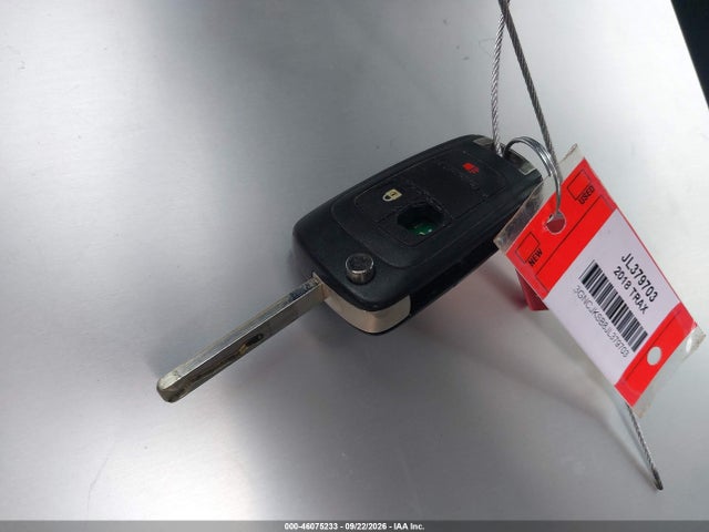 Aukcja sprzedaży 2018 Chevrolet Trax Ls, vin: 3GNCJKSB8JL379703, numer aukcji: 46075233