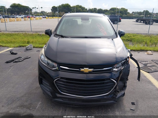 Aukcja sprzedaży 2018 Chevrolet Trax Ls, vin: 3GNCJKSB8JL379703, numer aukcji: 46075233