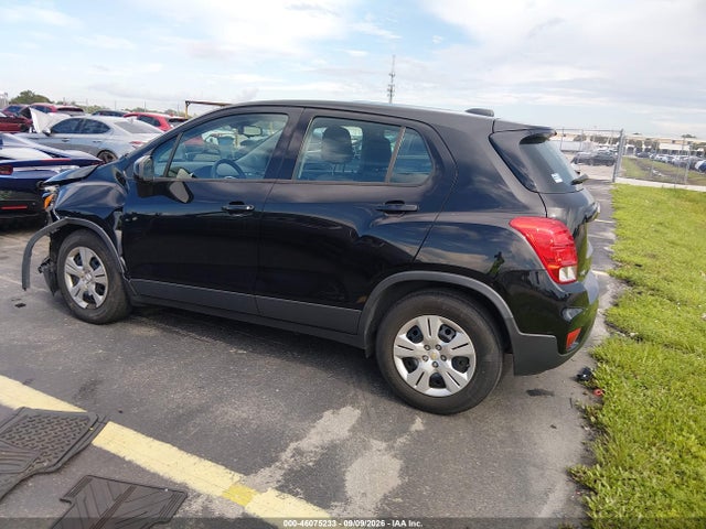Aukcja sprzedaży 2018 Chevrolet Trax Ls, vin: 3GNCJKSB8JL379703, numer aukcji: 46075233