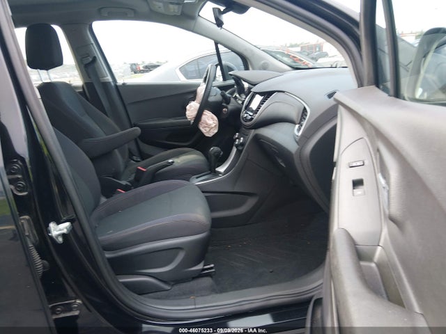 Aukcja sprzedaży 2018 Chevrolet Trax Ls, vin: 3GNCJKSB8JL379703, numer aukcji: 46075233