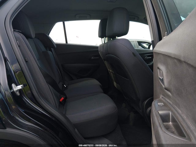 Aukcja sprzedaży 2018 Chevrolet Trax Ls, vin: 3GNCJKSB8JL379703, numer aukcji: 46075233