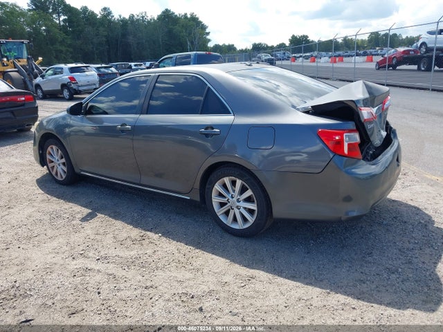 46075234 :رقم المزاد ، 4T1BF1FK0CU585452 vin ، 2012 Toyota Camry Xle مزاد بيع