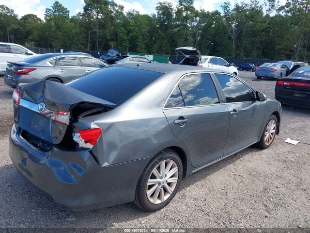 46075234 :رقم المزاد ، 4T1BF1FK0CU585452 vin ، 2012 Toyota Camry Xle مزاد بيع