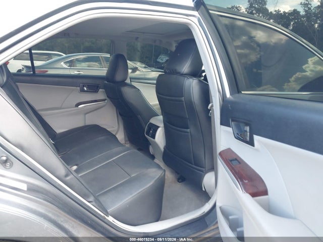 46075234 :رقم المزاد ، 4T1BF1FK0CU585452 vin ، 2012 Toyota Camry Xle مزاد بيع