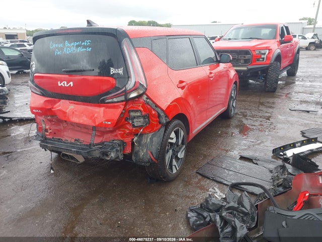 Aukcja sprzedaży 2024 Kia Soul Gt-line, vin: KNDJ53AU5R7221364, numer aukcji: 46075237