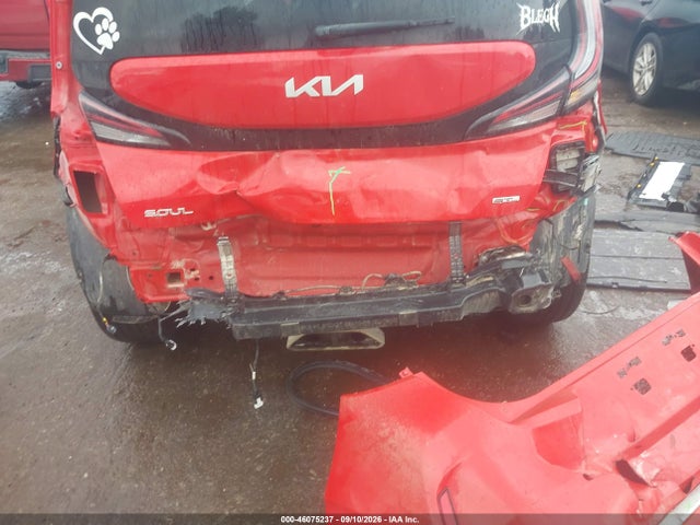 Aukcja sprzedaży 2024 Kia Soul Gt-line, vin: KNDJ53AU5R7221364, numer aukcji: 46075237
