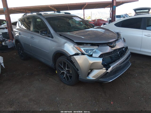 Aukcja sprzedaży 2016 Toyota Rav4 Se, vin: 2T3JFREV9GW424150, numer aukcji: 46075240