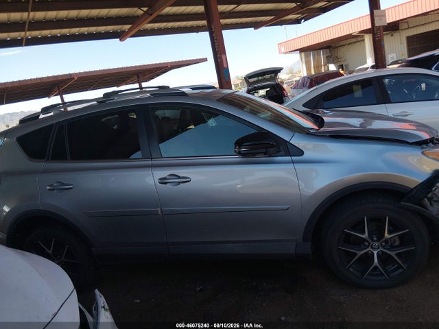 46075240 :رقم المزاد ، 2T3JFREV9GW424150 vin ، 2016 Toyota Rav4 Se مزاد بيع
