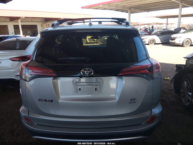 46075240 :رقم المزاد ، 2T3JFREV9GW424150 vin ، 2016 Toyota Rav4 Se مزاد بيع