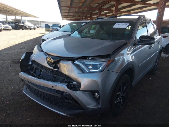 46075240 :رقم المزاد ، 2T3JFREV9GW424150 vin ، 2016 Toyota Rav4 Se مزاد بيع