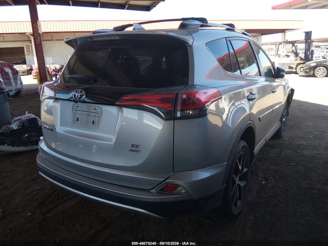 46075240 :رقم المزاد ، 2T3JFREV9GW424150 vin ، 2016 Toyota Rav4 Se مزاد بيع