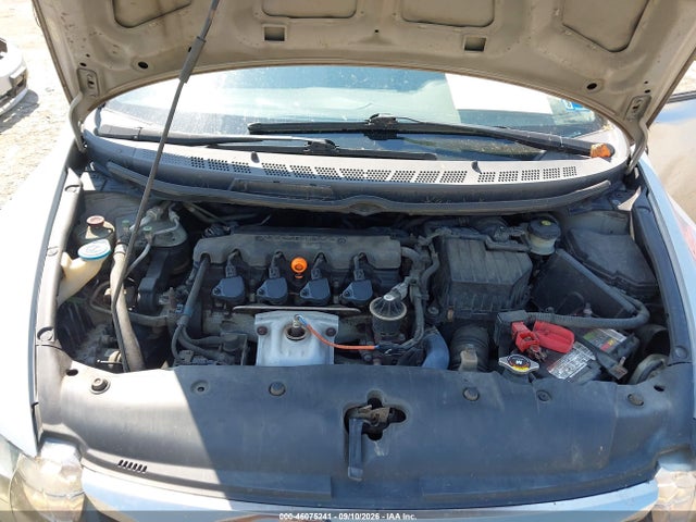 Продажа на аукционе авто 2009 Honda Civic Lx, vin: 2HGFA16539H524494, номер лота: 46075241
