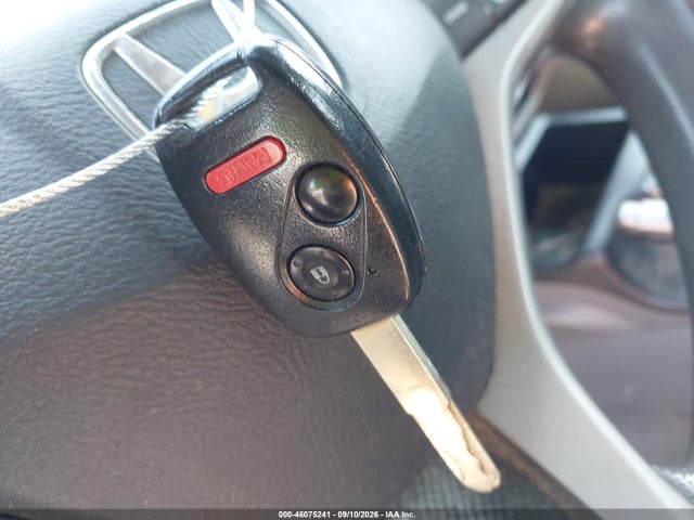 Продажа на аукционе авто 2009 Honda Civic Lx, vin: 2HGFA16539H524494, номер лота: 46075241