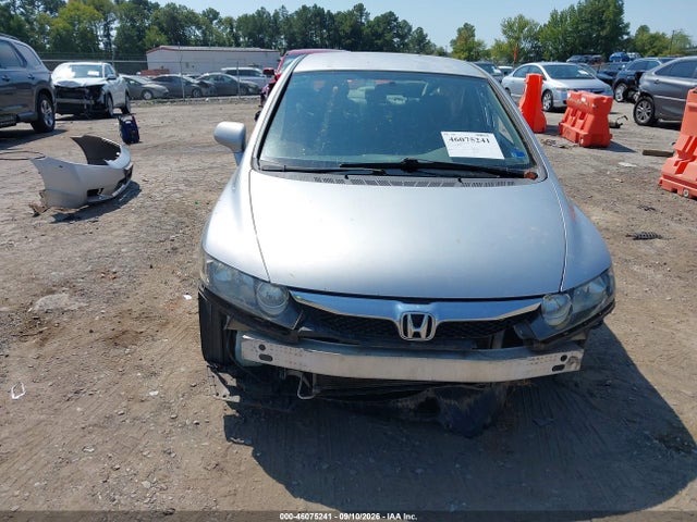 Продажа на аукционе авто 2009 Honda Civic Lx, vin: 2HGFA16539H524494, номер лота: 46075241