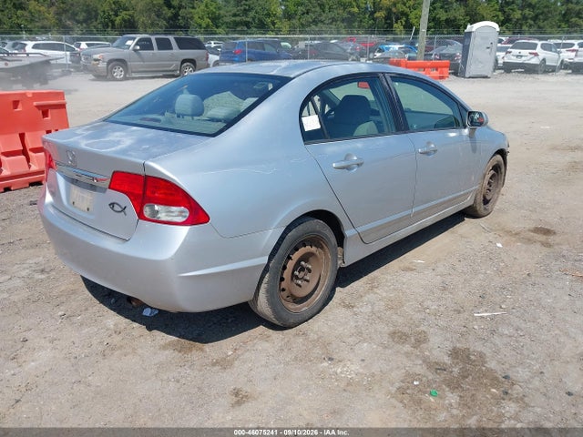 Продажа на аукционе авто 2009 Honda Civic Lx, vin: 2HGFA16539H524494, номер лота: 46075241