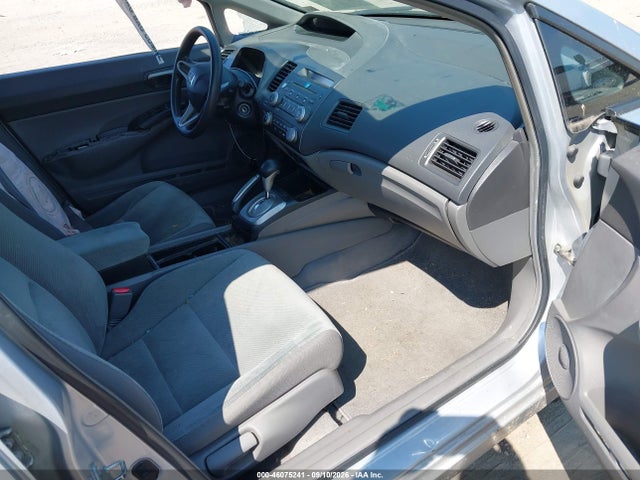 Продажа на аукционе авто 2009 Honda Civic Lx, vin: 2HGFA16539H524494, номер лота: 46075241