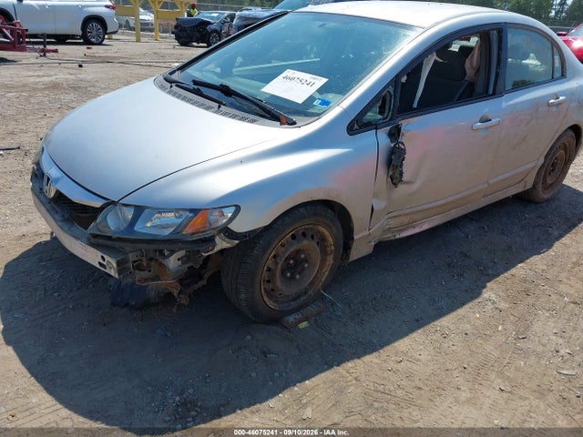 Продажа на аукционе авто 2009 Honda Civic Lx, vin: 2HGFA16539H524494, номер лота: 46075241