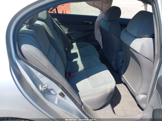 Продажа на аукционе авто 2009 Honda Civic Lx, vin: 2HGFA16539H524494, номер лота: 46075241