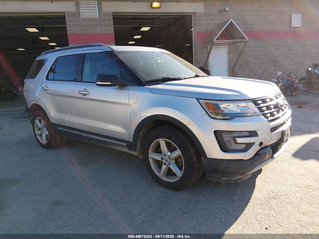 Aukcja sprzedaży 2017 Ford Explorer Xlt, vin: 1FM5K8D8XHGE06929, numer aukcji: 46075242