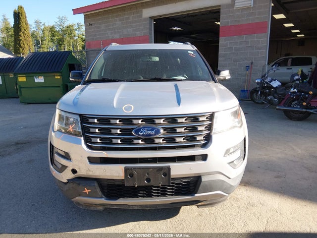 Aukcja sprzedaży 2017 Ford Explorer Xlt, vin: 1FM5K8D8XHGE06929, numer aukcji: 46075242