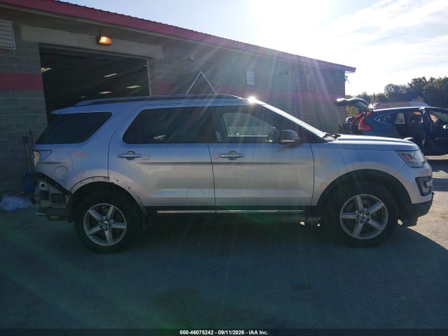 Aukcja sprzedaży 2017 Ford Explorer Xlt, vin: 1FM5K8D8XHGE06929, numer aukcji: 46075242