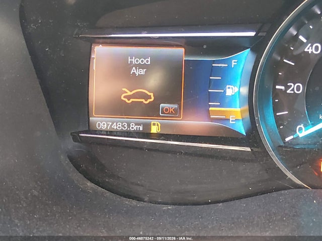Aukcja sprzedaży 2017 Ford Explorer Xlt, vin: 1FM5K8D8XHGE06929, numer aukcji: 46075242