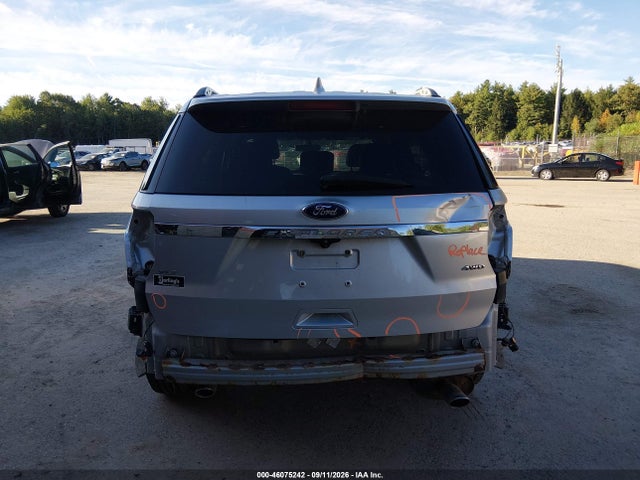 Aukcja sprzedaży 2017 Ford Explorer Xlt, vin: 1FM5K8D8XHGE06929, numer aukcji: 46075242