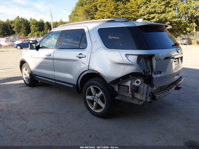 Aukcja sprzedaży 2017 Ford Explorer Xlt, vin: 1FM5K8D8XHGE06929, numer aukcji: 46075242