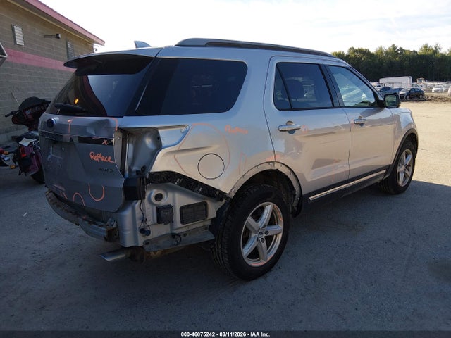 Aukcja sprzedaży 2017 Ford Explorer Xlt, vin: 1FM5K8D8XHGE06929, numer aukcji: 46075242