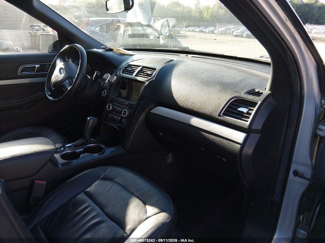 Aukcja sprzedaży 2017 Ford Explorer Xlt, vin: 1FM5K8D8XHGE06929, numer aukcji: 46075242