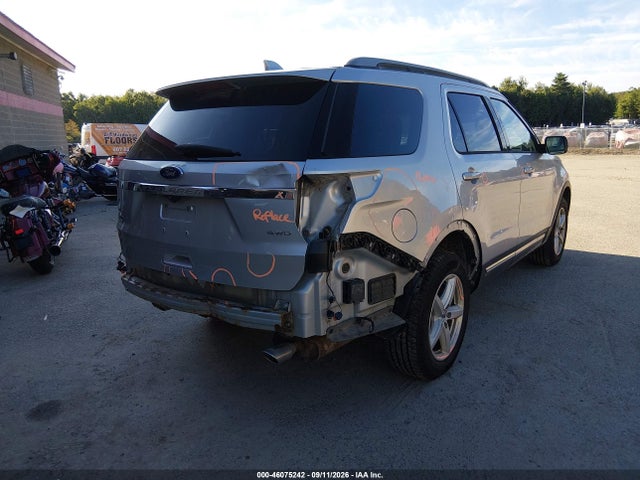 Aukcja sprzedaży 2017 Ford Explorer Xlt, vin: 1FM5K8D8XHGE06929, numer aukcji: 46075242