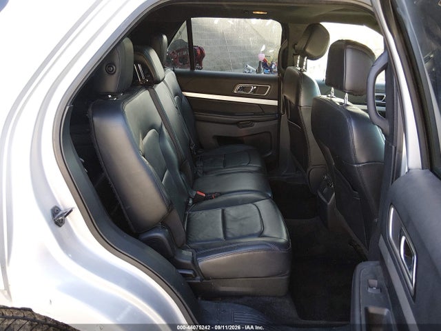 Aukcja sprzedaży 2017 Ford Explorer Xlt, vin: 1FM5K8D8XHGE06929, numer aukcji: 46075242