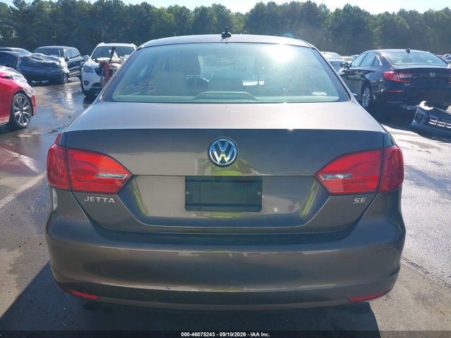 Aukcja sprzedaży 2014 Volkswagen Jetta 1.8t Se, vin: 3VWD07AJ3EM371835, numer aukcji: 46075243