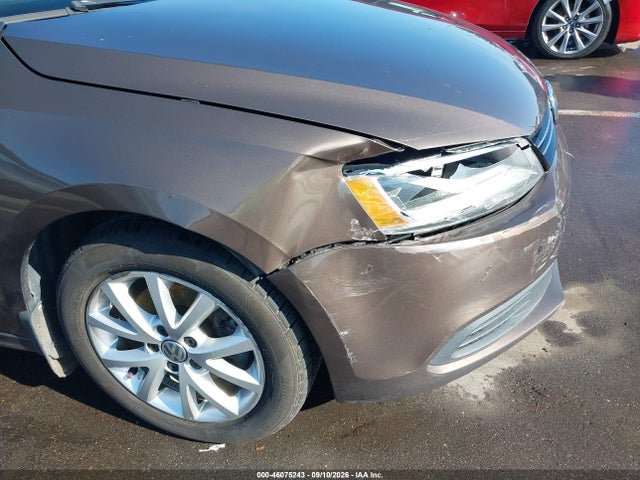 Aukcja sprzedaży 2014 Volkswagen Jetta 1.8t Se, vin: 3VWD07AJ3EM371835, numer aukcji: 46075243