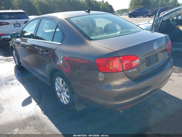 Aukcja sprzedaży 2014 Volkswagen Jetta 1.8t Se, vin: 3VWD07AJ3EM371835, numer aukcji: 46075243