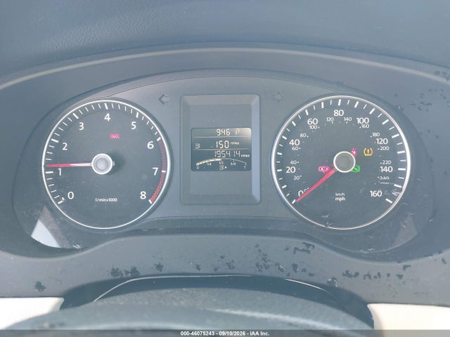 Aukcja sprzedaży 2014 Volkswagen Jetta 1.8t Se, vin: 3VWD07AJ3EM371835, numer aukcji: 46075243