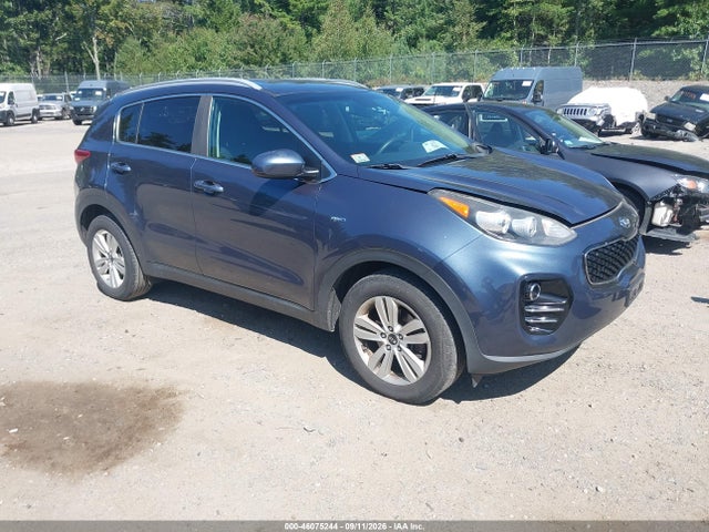 Aukcja sprzedaży 2018 Kia Sportage Lx, vin: KNDPMCAC4J7436355, numer aukcji: 46075244