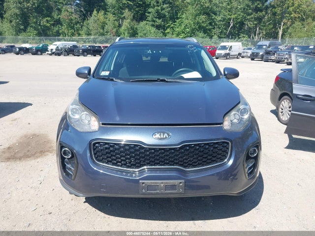 Aukcja sprzedaży 2018 Kia Sportage Lx, vin: KNDPMCAC4J7436355, numer aukcji: 46075244