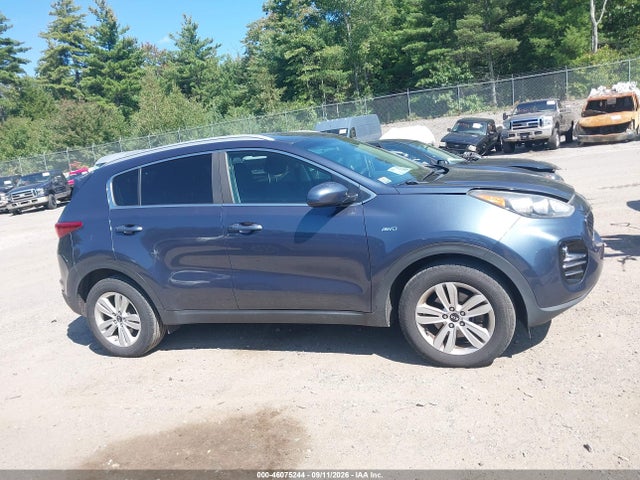 Aukcja sprzedaży 2018 Kia Sportage Lx, vin: KNDPMCAC4J7436355, numer aukcji: 46075244