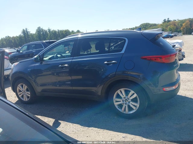 Aukcja sprzedaży 2018 Kia Sportage Lx, vin: KNDPMCAC4J7436355, numer aukcji: 46075244
