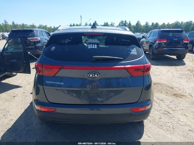 Aukcja sprzedaży 2018 Kia Sportage Lx, vin: KNDPMCAC4J7436355, numer aukcji: 46075244