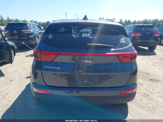 Aukcja sprzedaży 2018 Kia Sportage Lx, vin: KNDPMCAC4J7436355, numer aukcji: 46075244
