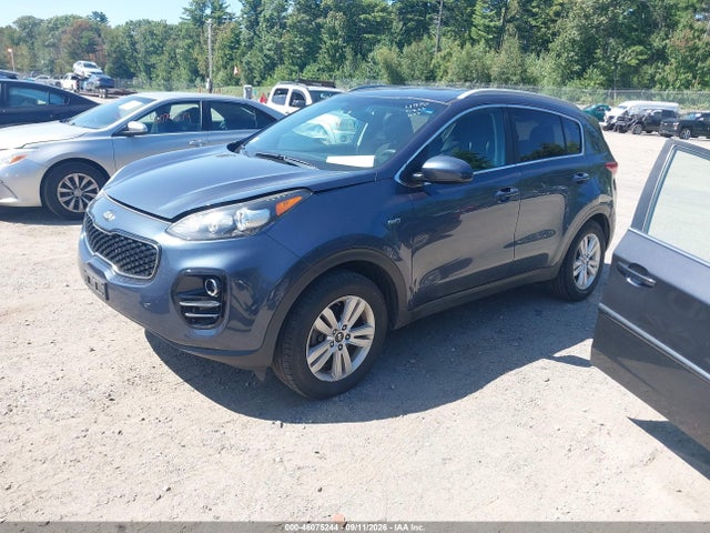 Aukcja sprzedaży 2018 Kia Sportage Lx, vin: KNDPMCAC4J7436355, numer aukcji: 46075244