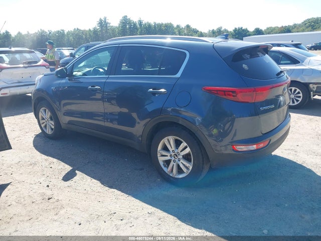 Aukcja sprzedaży 2018 Kia Sportage Lx, vin: KNDPMCAC4J7436355, numer aukcji: 46075244