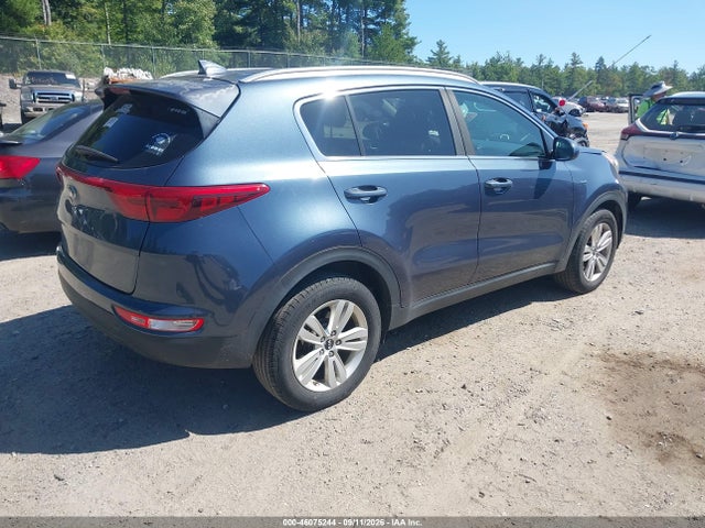 Aukcja sprzedaży 2018 Kia Sportage Lx, vin: KNDPMCAC4J7436355, numer aukcji: 46075244