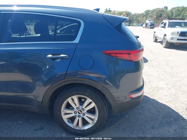 Aukcja sprzedaży 2018 Kia Sportage Lx, vin: KNDPMCAC4J7436355, numer aukcji: 46075244
